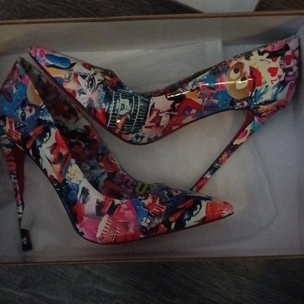 High heels 👠👠👠👠 - Picture 4 of 4